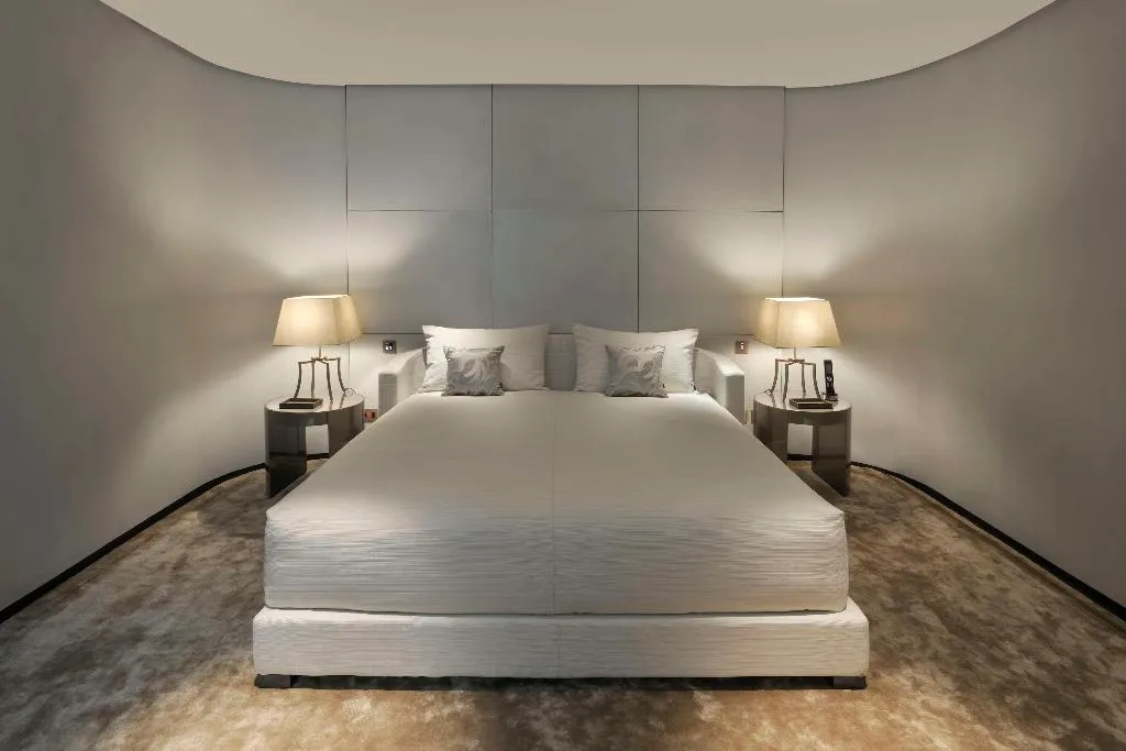 SUITE EXECUTIVE Room, Armani Hotel Milano, Milan