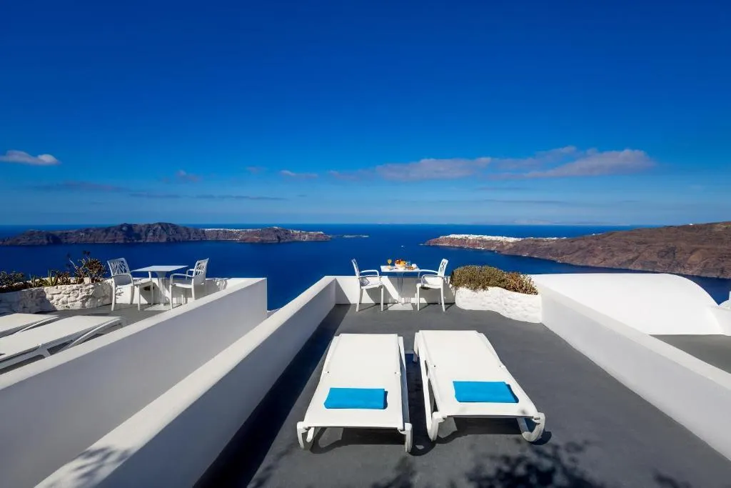 DOUBLE STANDARD Room, Kasimatis by La Perla, Santorini