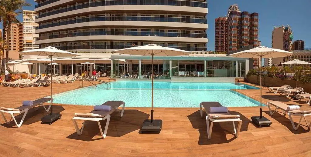 Pool, Don Pancho, Costa Blanca
