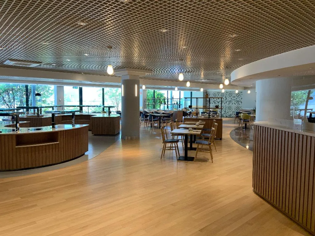 Restaurant, Crowne Plaza Milan Linate, Milan