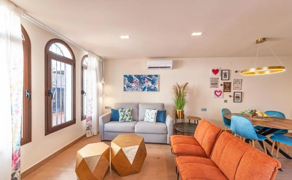 Room, Elite Apartments at Pueblo Evita, Costa Del Sol