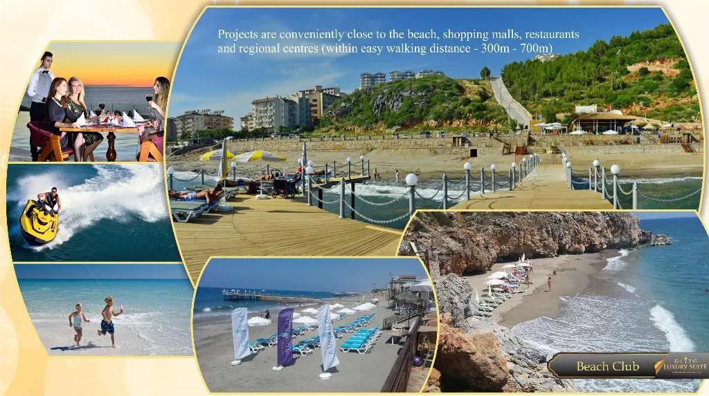 General view, Elite Luxury Suite & Spa Hotel, Antalya