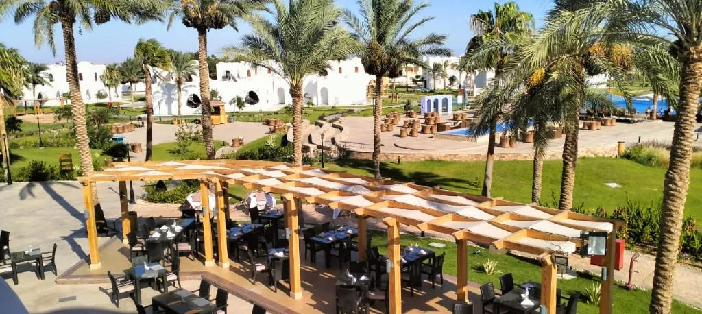 General view, Safir Dahab Resort, Red Sea Riviera