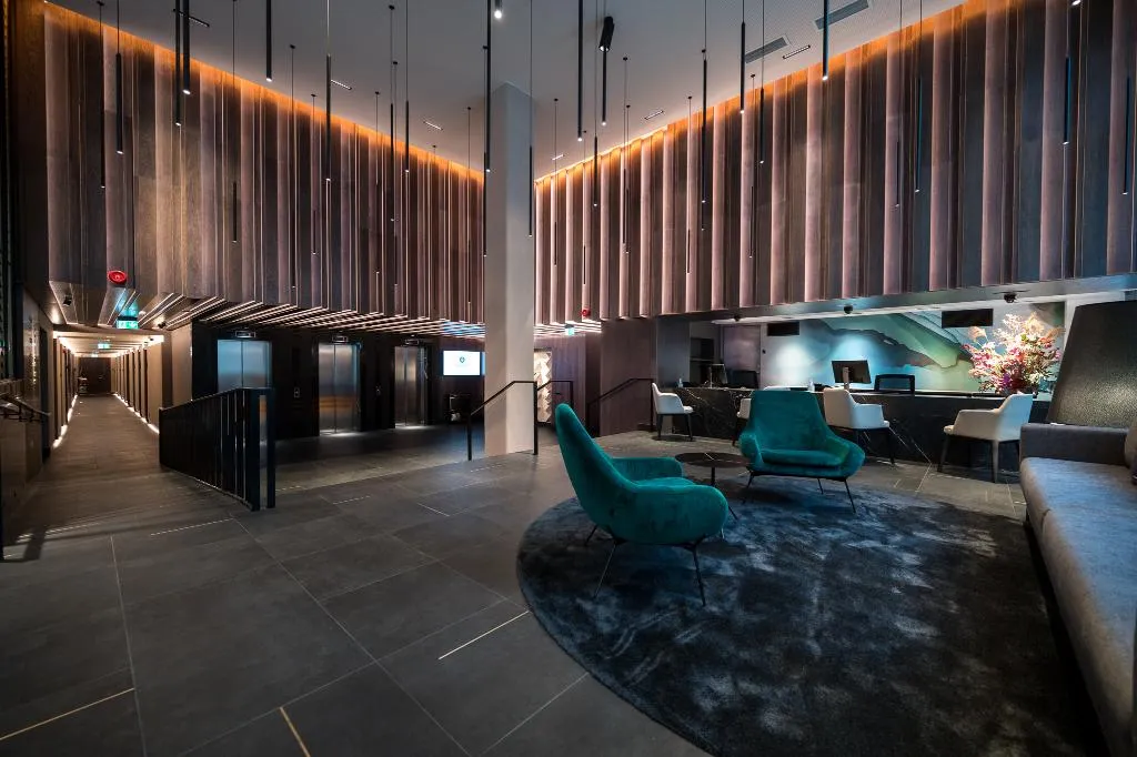 Lobby, Movenpick Hotel Tallinn, Tallinn