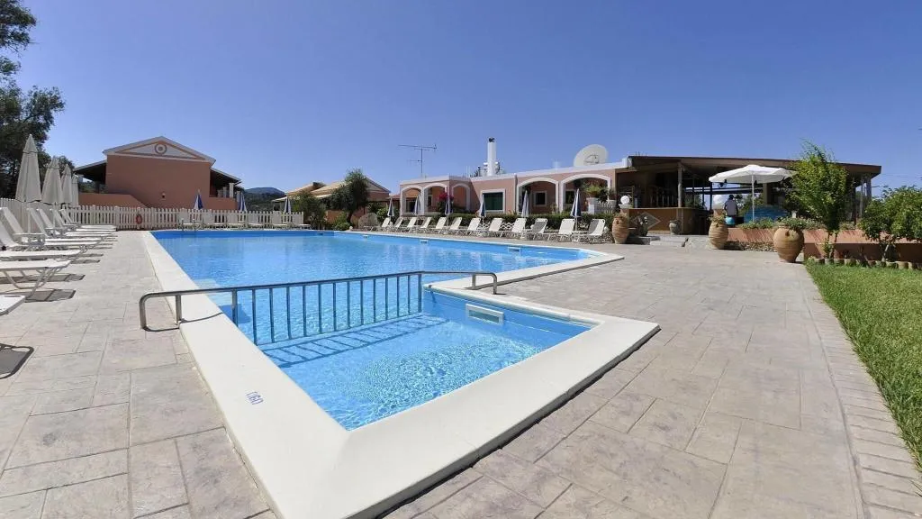 Pool, Anna Studios, Corfu