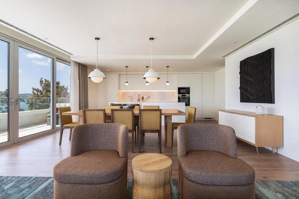 SUITE PREMIUM QUEEN BED Room, Hyatt Regency Lisbon, Lisbon