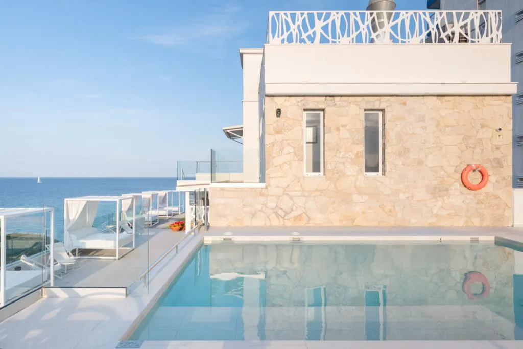 Pool, Hotel Planamar by Escampa Hotels, Costa Brava
