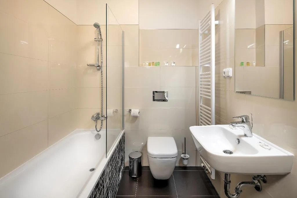 Room, Elizabeth Suites, Prague