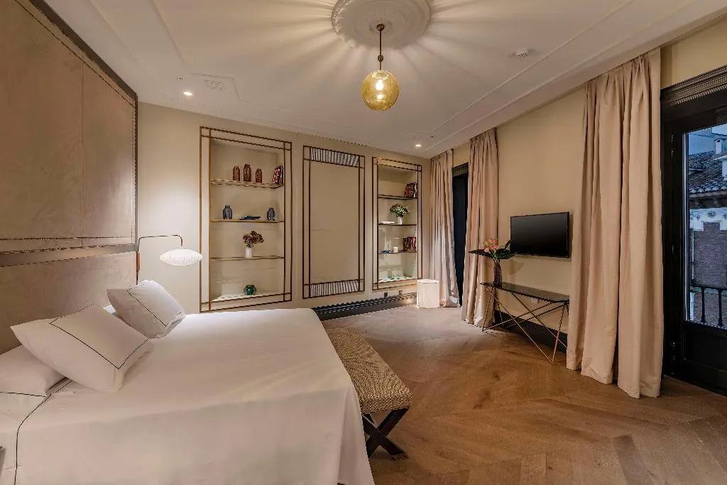 Room, Hotel Coolrooms Atocha, Madrid