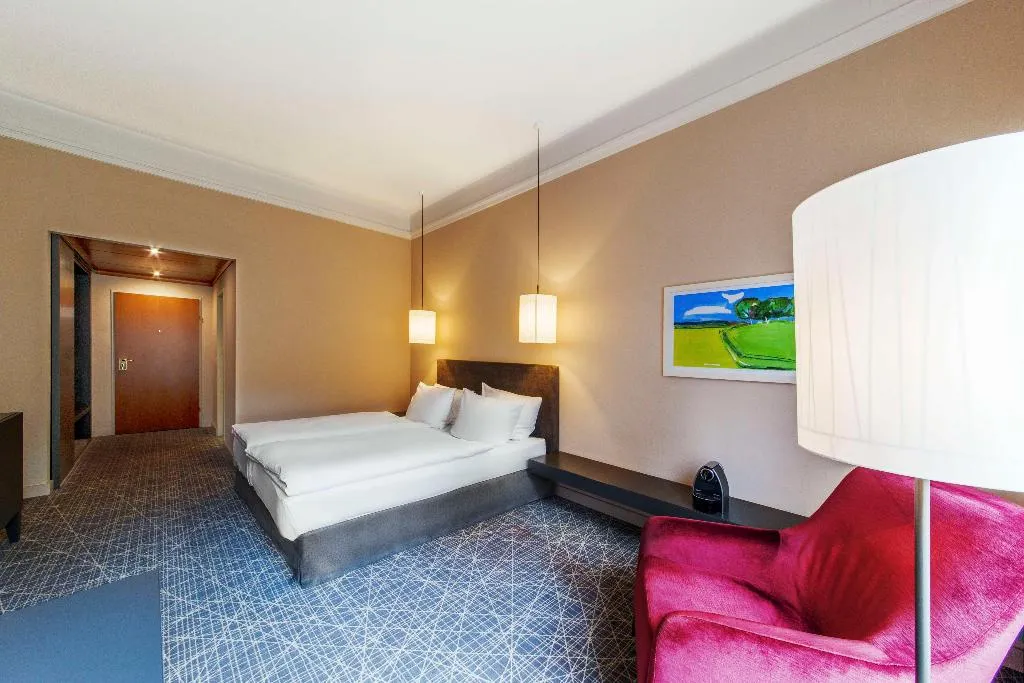 DOUBLE SUPERIOR Room, NH Collection Prague, Prague
