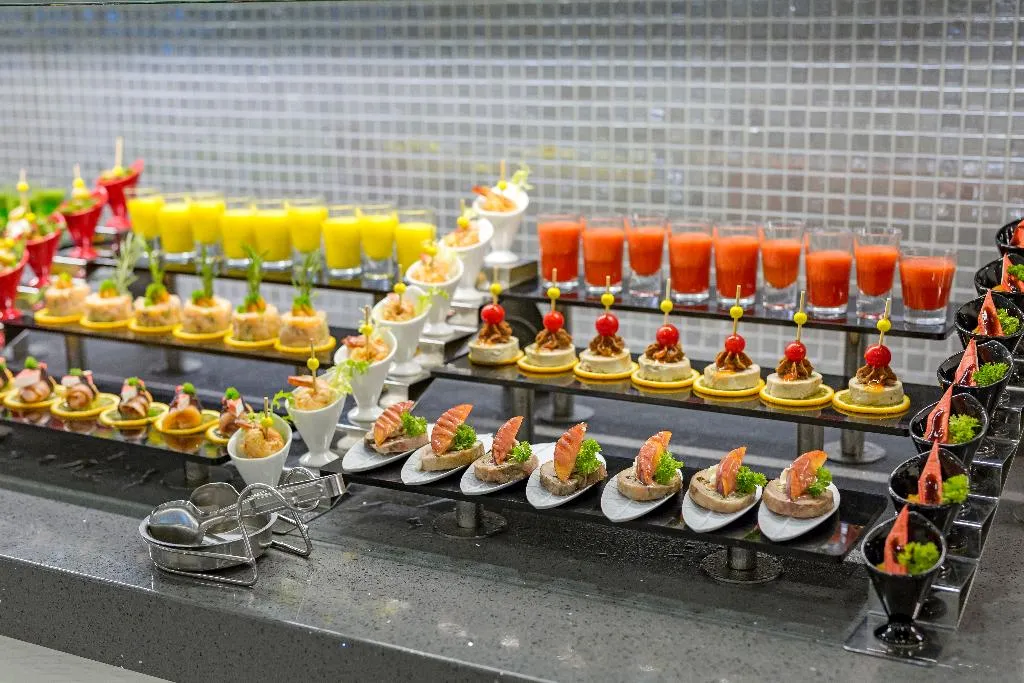 Restaurant, Royal Seginus, Antalya