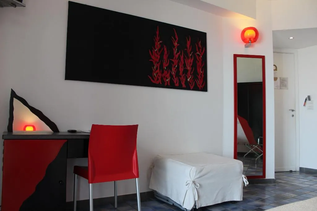 TWIN STANDARD Room, Appartamenti Esperia, Catania