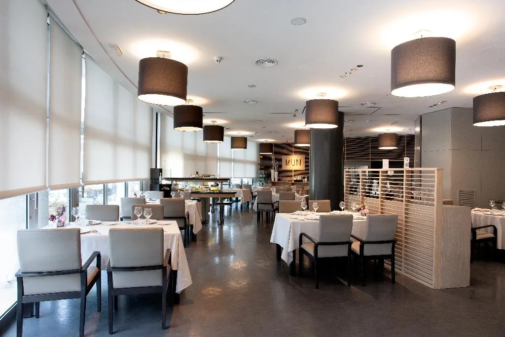 General view, Eurostars Don Candido, Barcelona