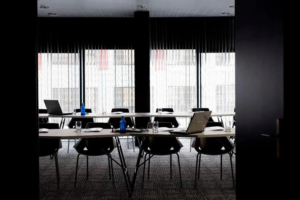 Conferences, Barcelo Raval, Barcelona