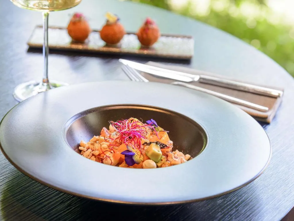 Restaurant, Novotel Milano Linate Airport, Milan