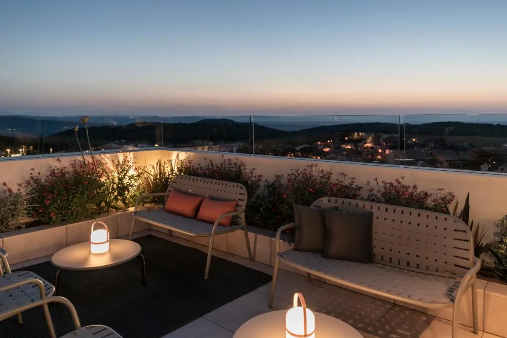 Terrace, Alta House Begur, Costa Brava