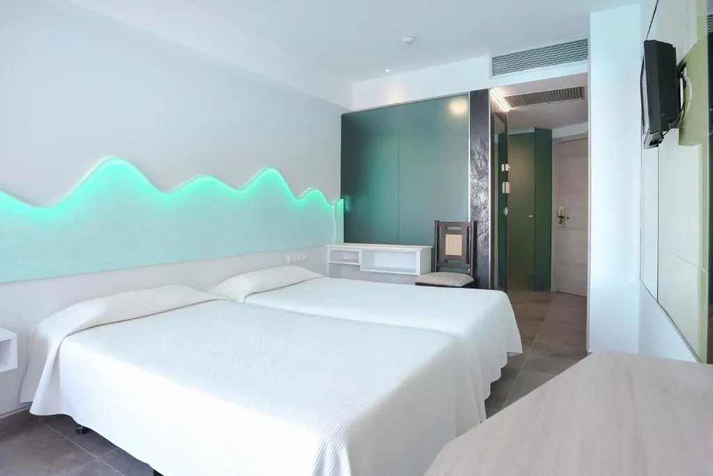 DOUBLE SINGLE USE STANDARD Room, Benikaktus, Costa Blanca