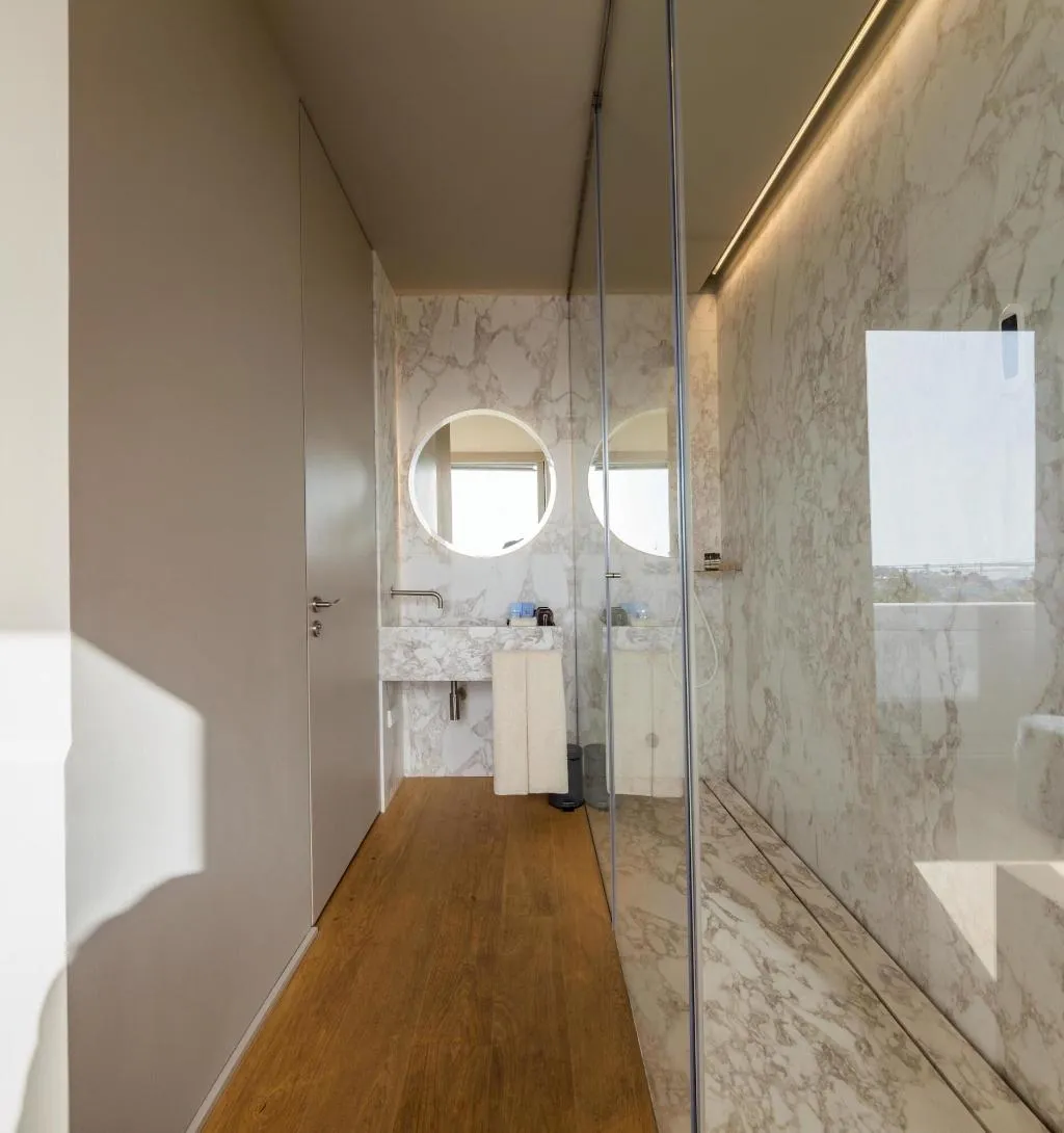 Room, Verride Palácio Santa Catarina, Lisbon
