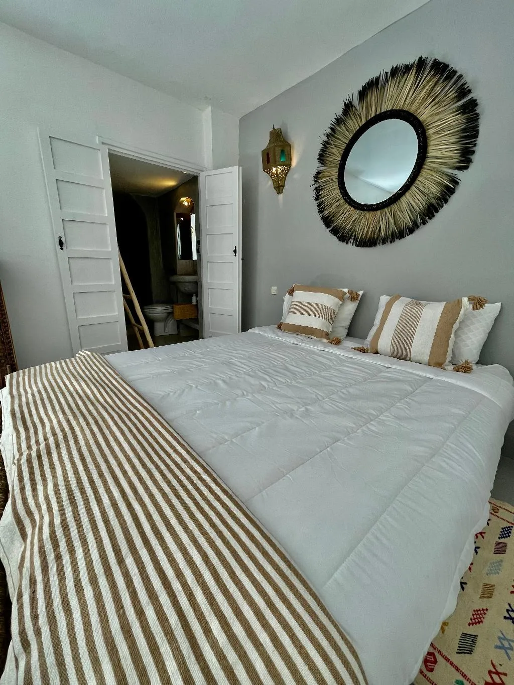 SUITE DELUXE ONE BED Room, Dar Zayna, Essaouira