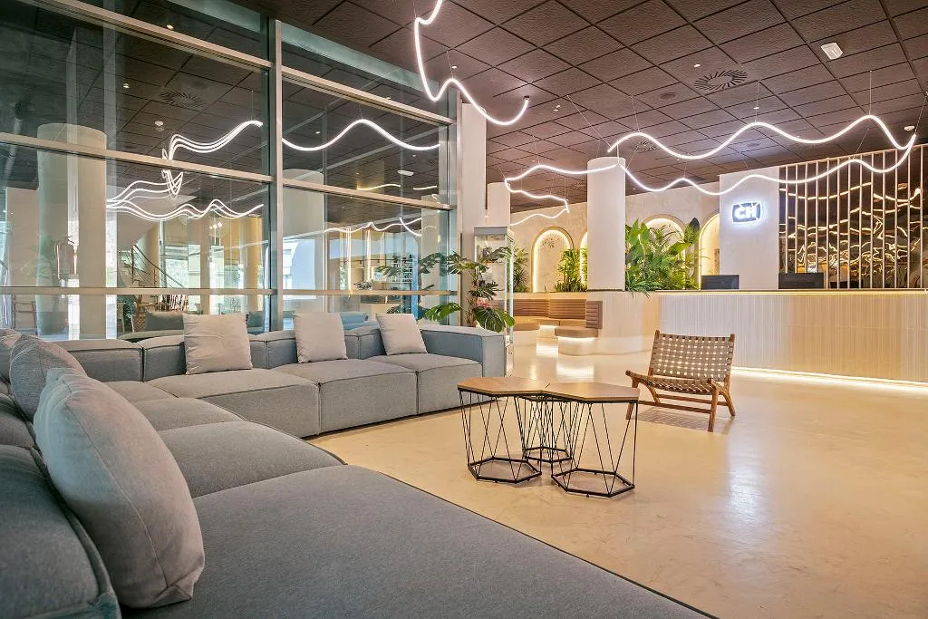 Lobby, Cullera Holiday, Costa Blanca