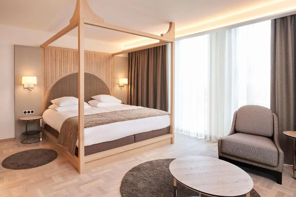 DOUBLE DELUXE Room, Nordic Hotel Forum, Tallinn