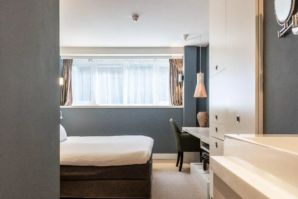 DOUBLE INNER Room, Hotel JL No76, Amsterdam