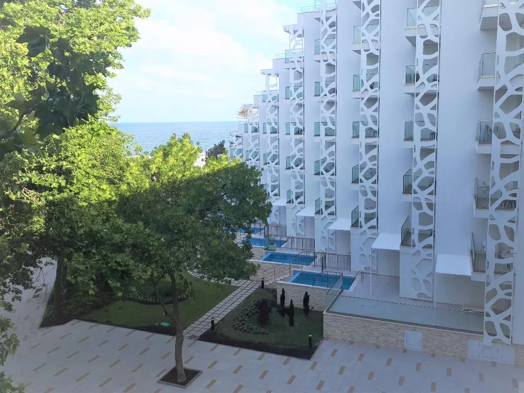 General view, Maritim Hotel Paradise Blue, Varna