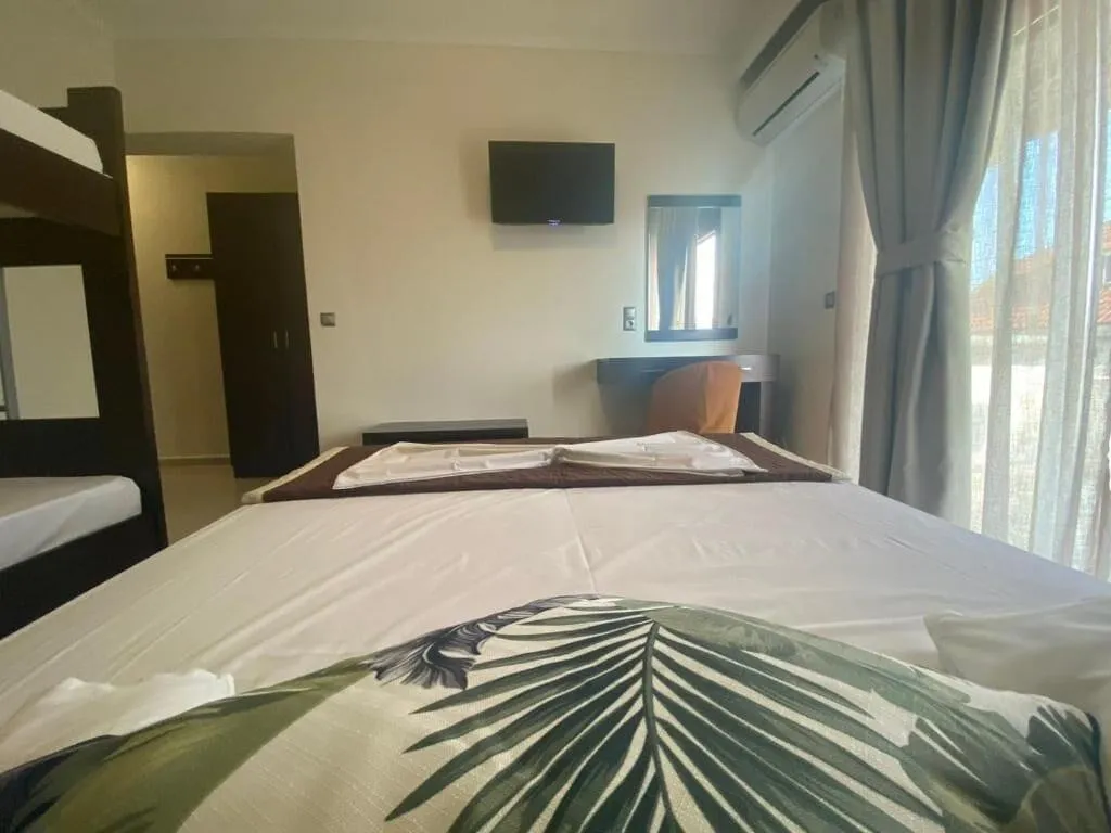 Room, Villa Amalia Sun Beach, Thessaloniki