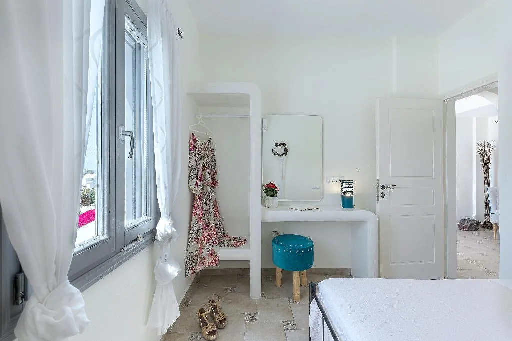 Room, Hemera Holiday Home Villa On Santorini, Santorini