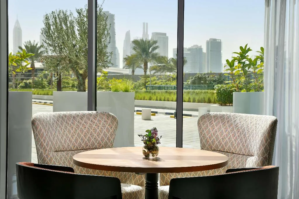 Restaurant, NH Collection Dubai The Palm, Dubai