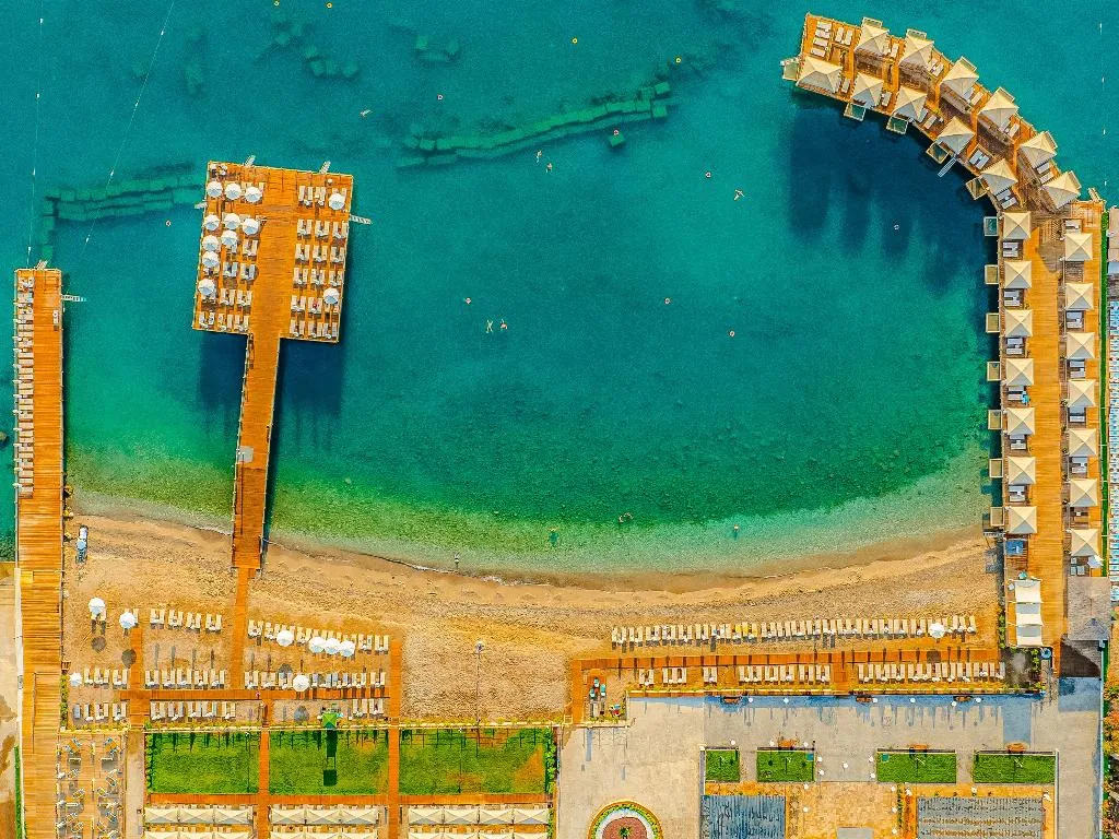 Beach, Siu Collection, Antalya