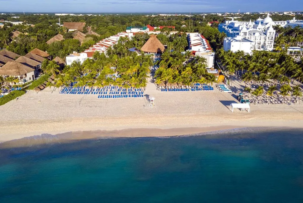 General view, Viva Azteca by Wyndham Trademark All Inclus Resort, Cancun Area