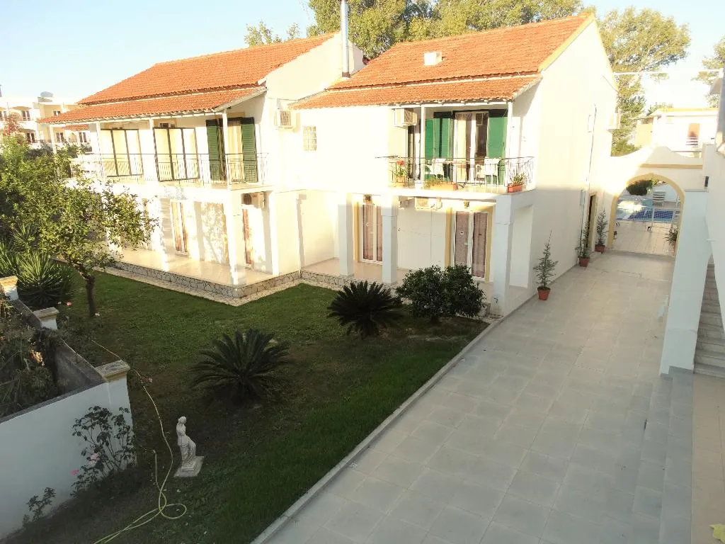 General view, Oasis Beach Club, Corfu