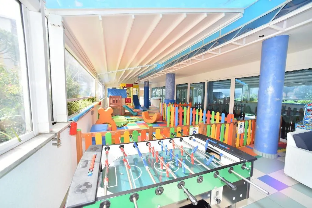 Sports and Entertainment, Hotel San Michele, Venice