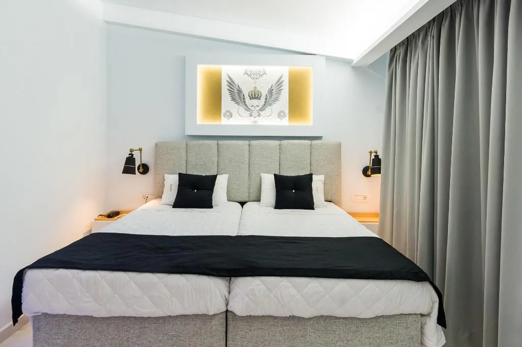 Room, Ionis Art Hotel, Zante