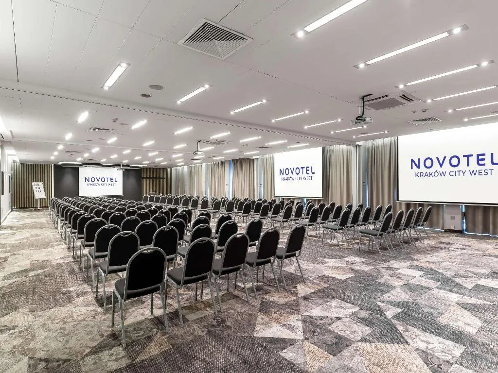 Conferences, Novotel Krakow City West, Krakow