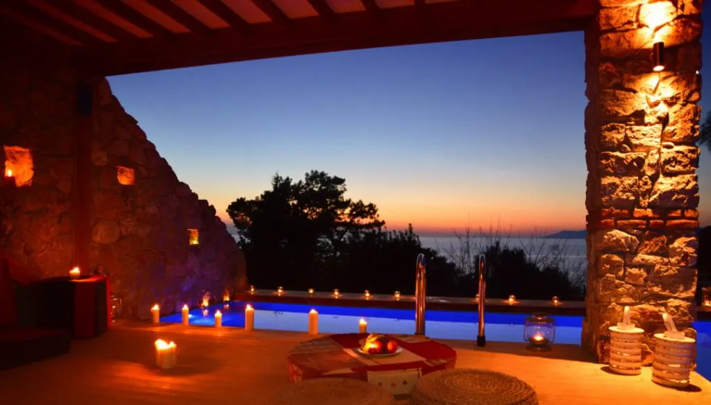 DOUBLE DUPLEX Room, Nautical Hotel, Dalaman