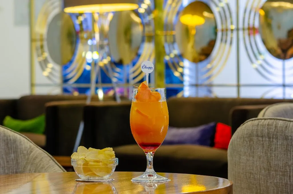 Bar, Olissippo Saldanha, Lisbon