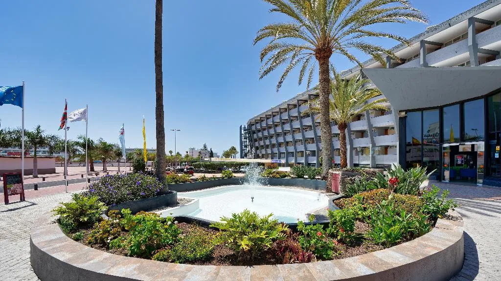 General view, Jardin del Atlantico, Gran Canaria