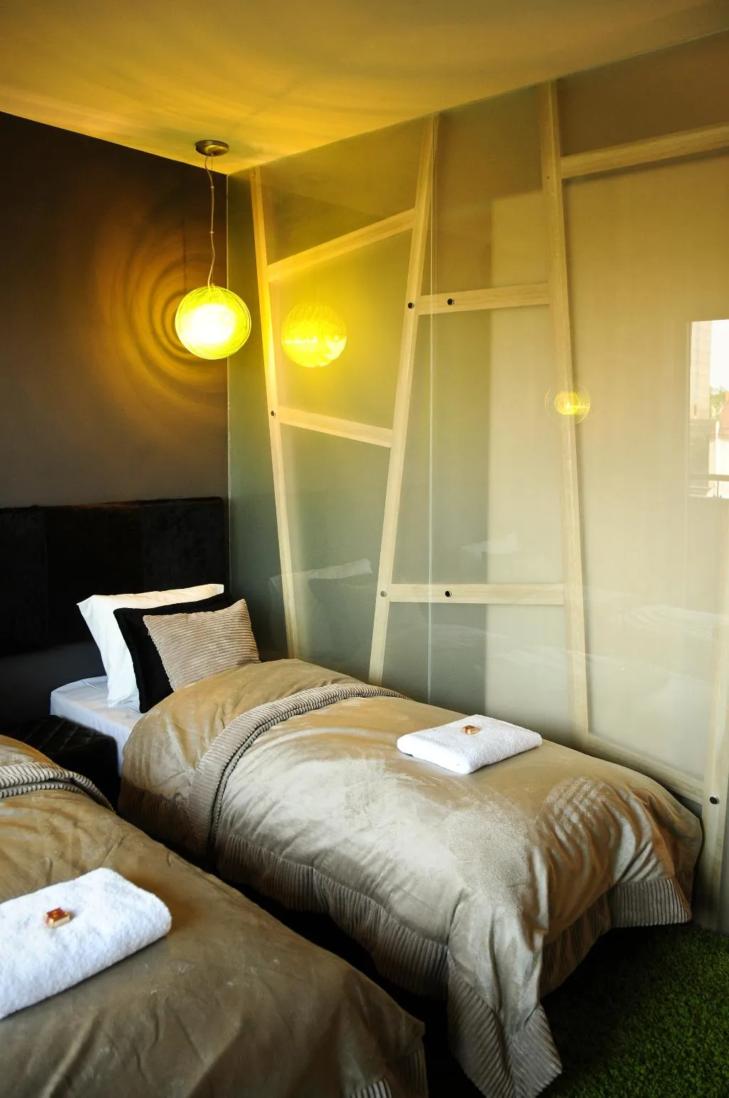 Room, La Gioia Kazimierz Modern Apartments, Krakow