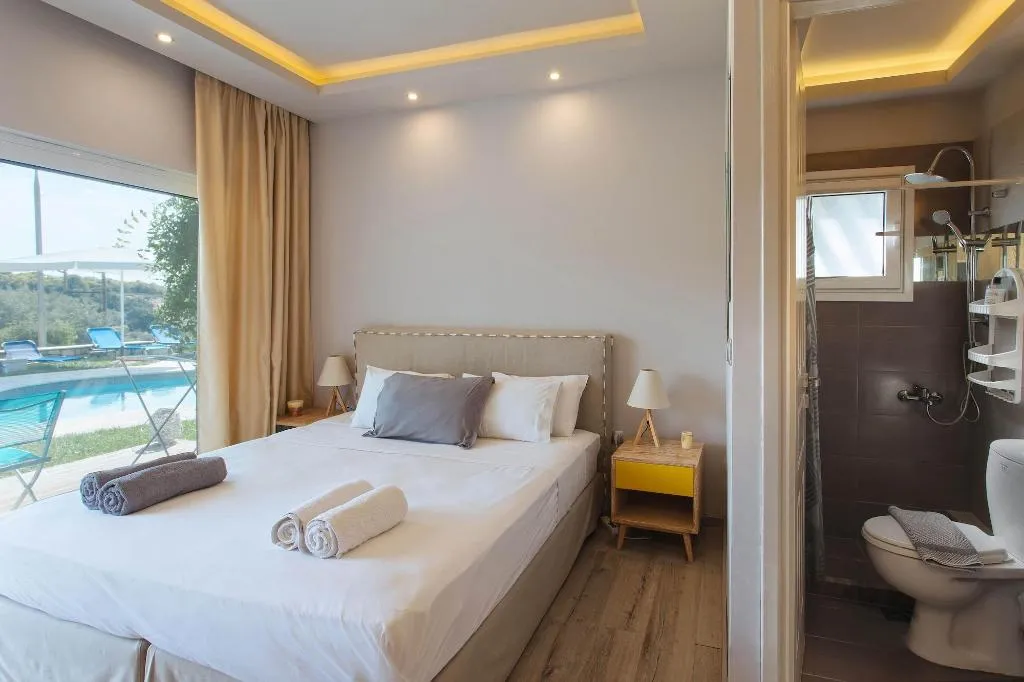Room, Sunny Place Resort, Athens