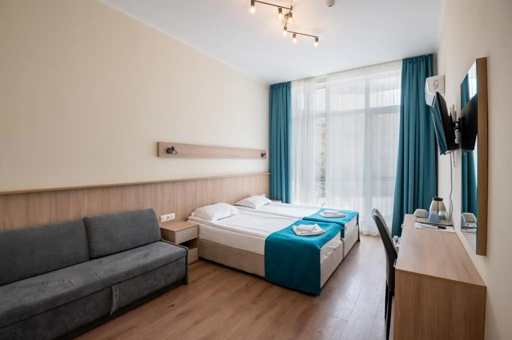 DOUBLE STANDARD Room, Samara, Varna