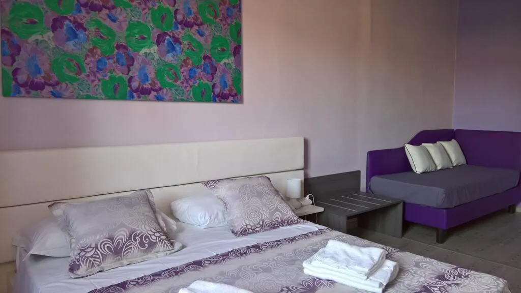 DOUBLE SUPERIOR Room, Palazzo Renieri, Florence