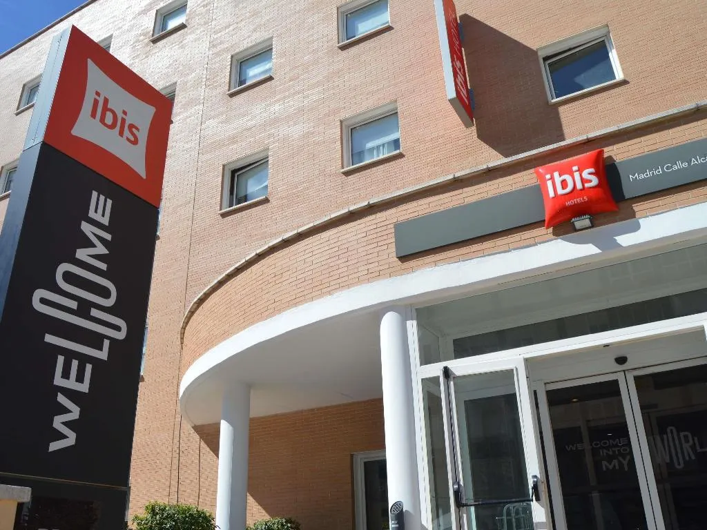 Sports and Entertainment, Ibis Madrid Calle Alcala, Madrid