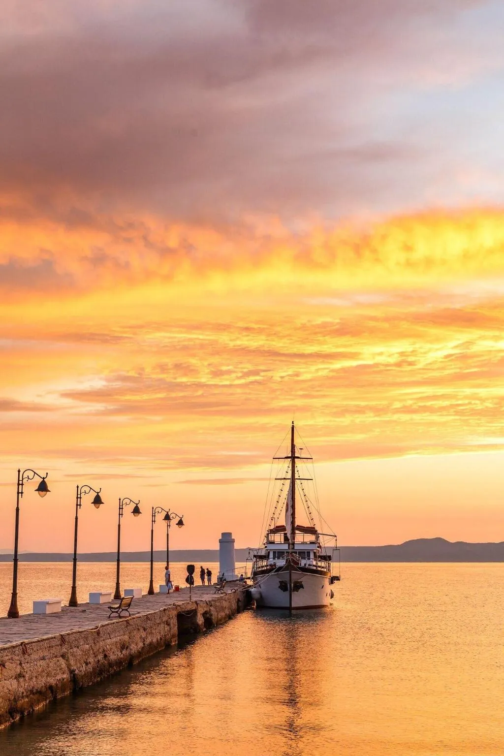 General view, Marabou, Halkidiki