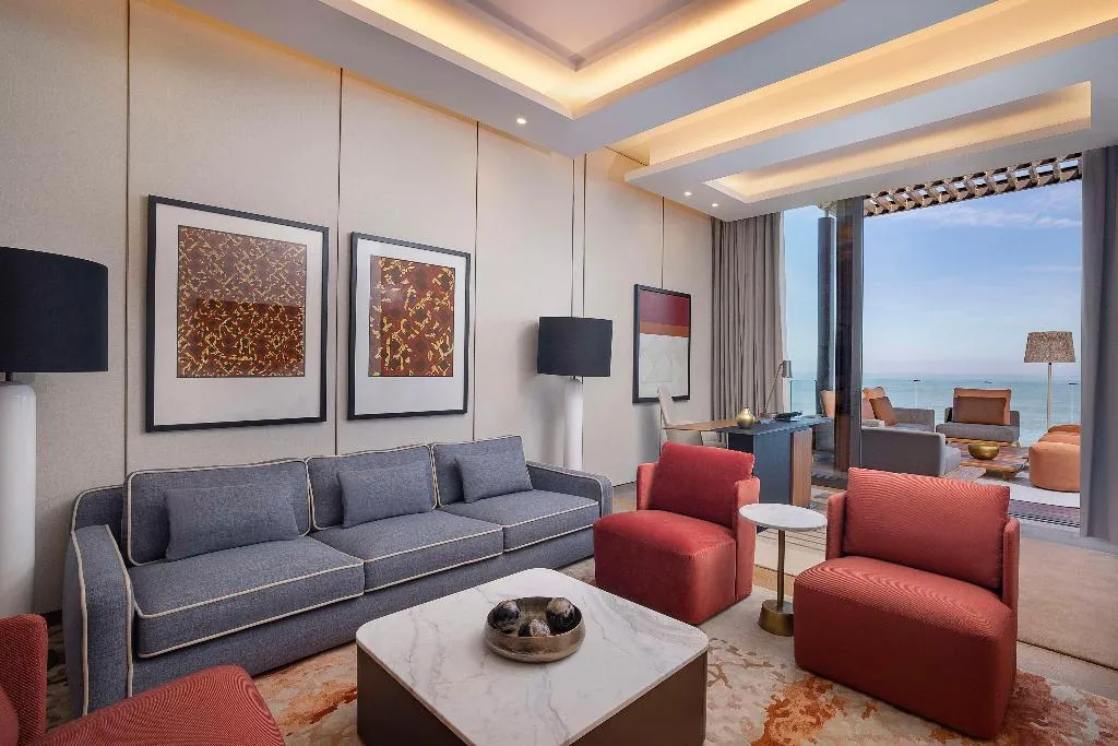 SUITE WITH PRIVATE POOL Room, Conrad Rabat Arzana, Rabat