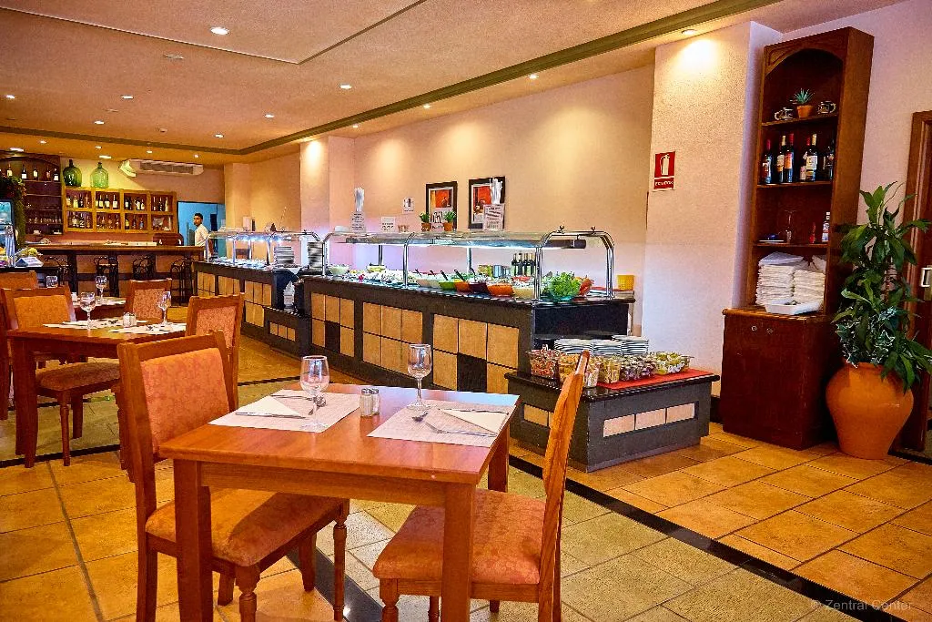 Restaurant, Zentral Center - Adults Only, Tenerife