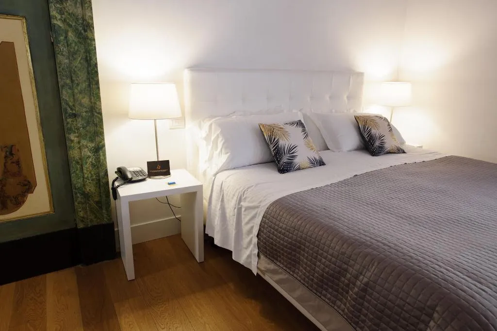 Room, Santa Chiara Boutique Hotel, Naples