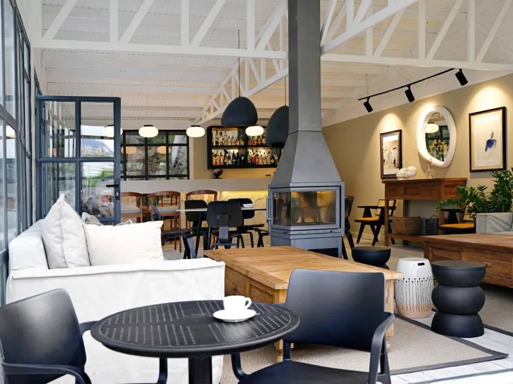 Bar, Dorman Suites Hotel, Bodrum