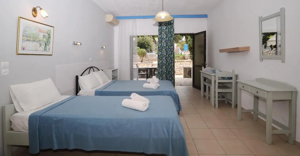 STUDIO CAPACITY 3 Room, Katia Beach, Corfu